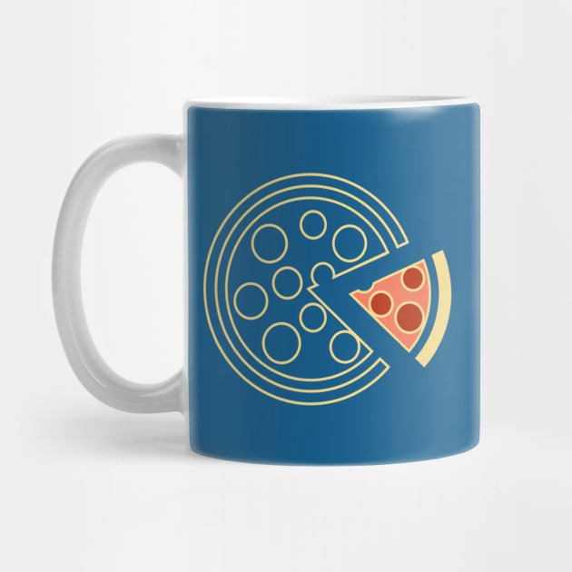 Eat Pizza Play Games by PalmGallery